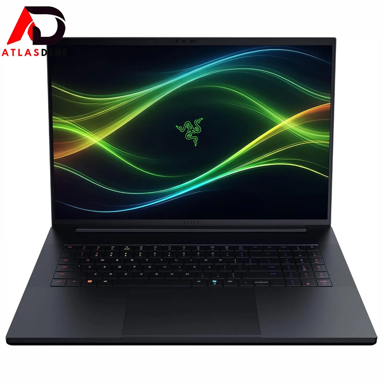لپ تاپ گیمینگ ریزر مدل Razer Blade 18 2026 Ultra9 290HX Plus RTX5090 64GB 2TB Dual-Mode Mini-LED