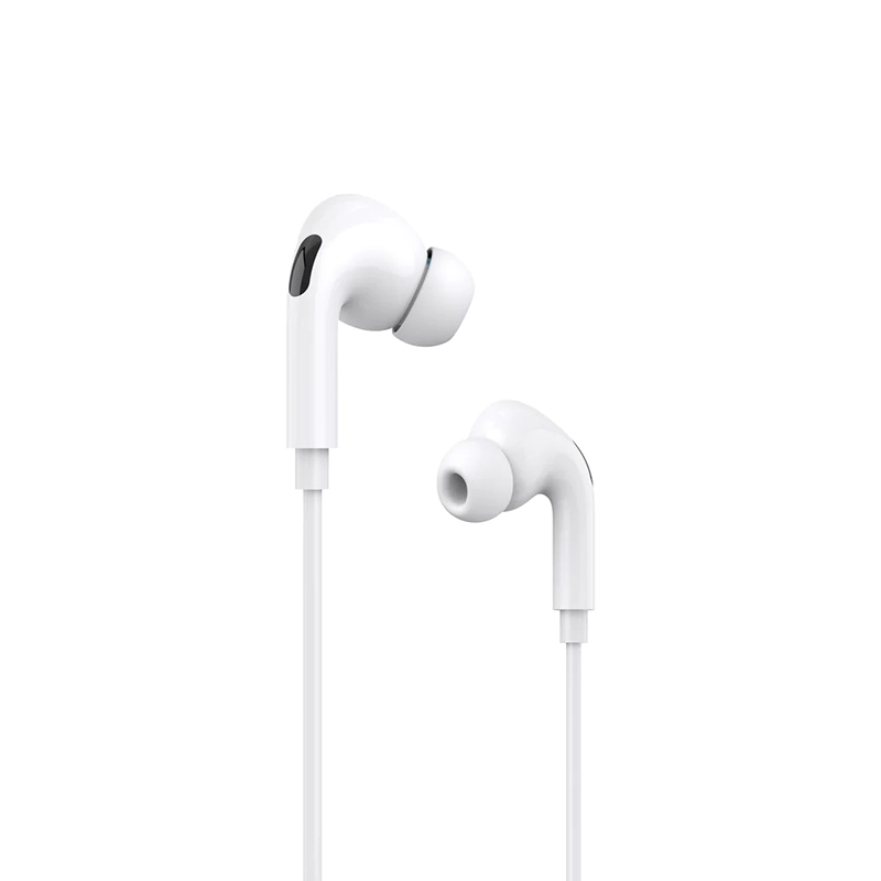 هدفون استریو سیمی HK-729 hiska — تصویر ۳