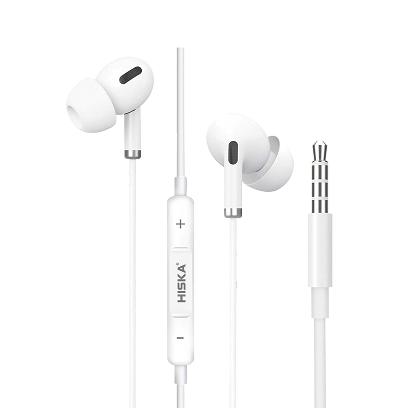 هدفون استریو سیمی HK-729 hiska