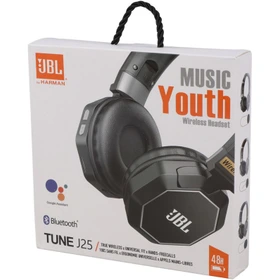 هدفون بلوتوثی رم خور JBL Tune J25