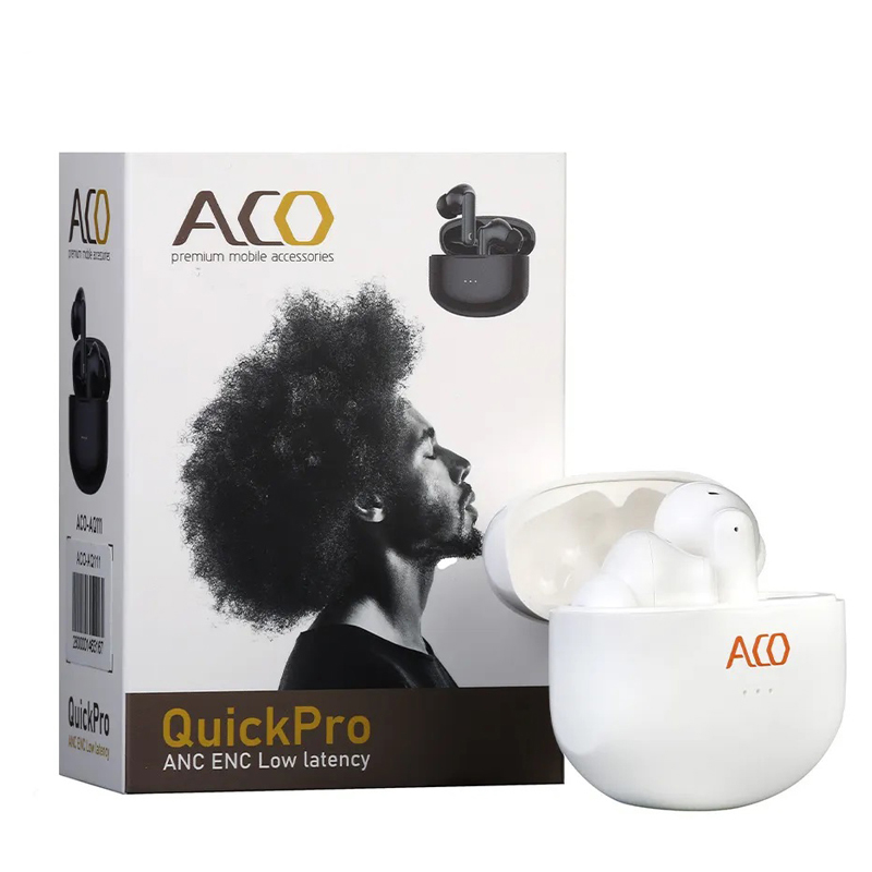 هدفون بلوتوثی ACO مدل Quick PRO