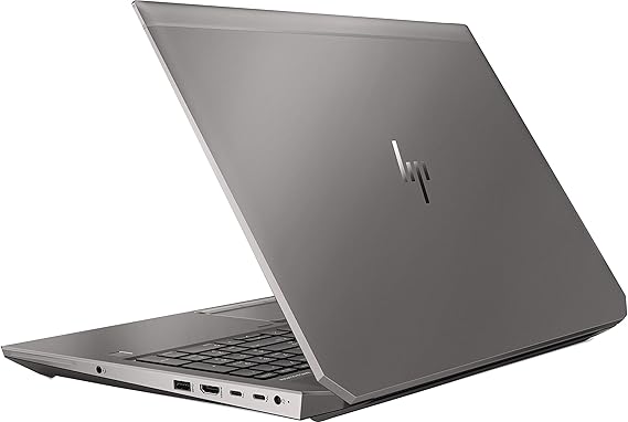 لپ تاپ استوک HP Zbook 15 G5 Intel — تصویر ۳