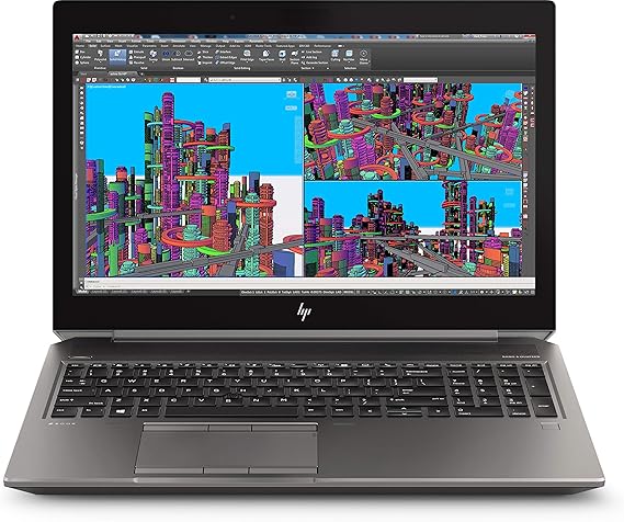 لپ تاپ استوک HP Zbook 15 G5 Intel — تصویر ۶