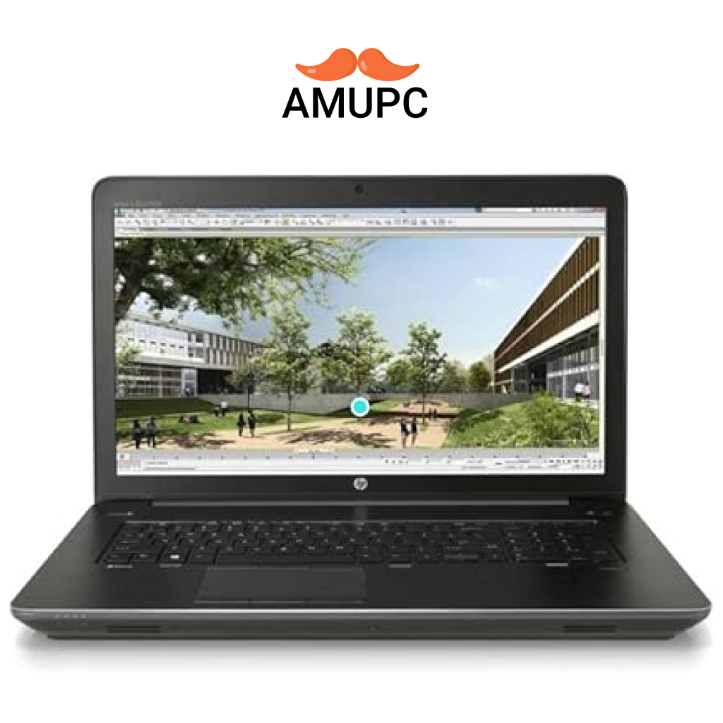 لپ تاپ استوک HP Zbook 17 G3 Xeon