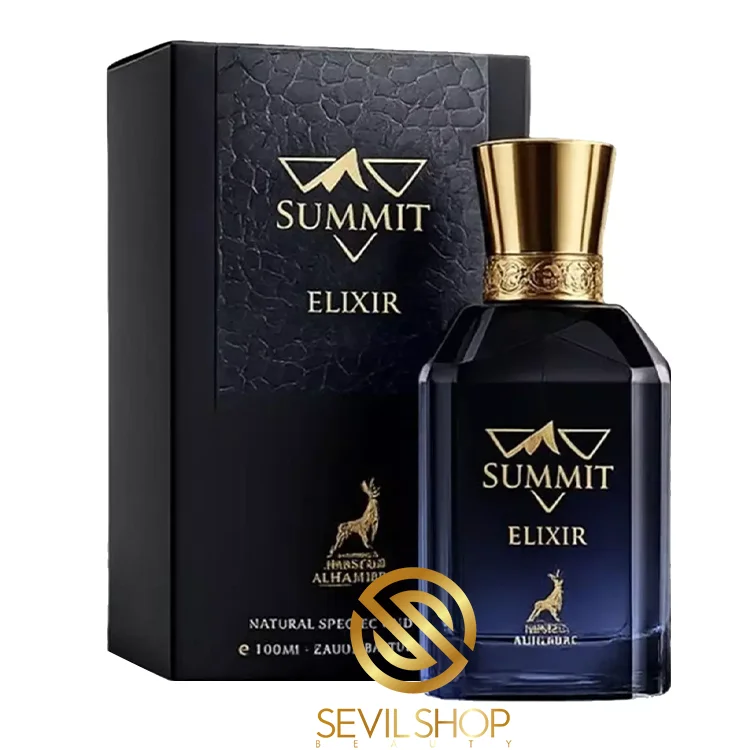 ادکلن الحمبرا سامیت الکسیر Alhambra Summit Elixir