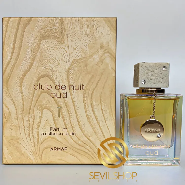 ادکلن آرماف کلاب د نایت عود Armaf Club de Nuit Oud
