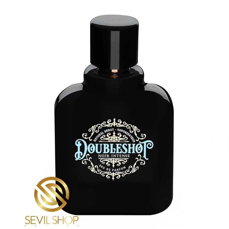 ادکلن دابل شات نویر اینتنس Doubleshot Noir Intense
