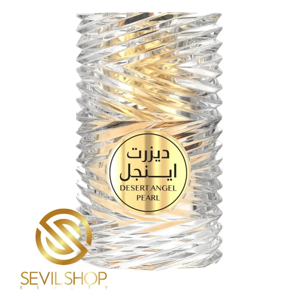 ادکلن دیزرت اینجل پیرل له شامو Desert Angel Pearl Le Chameau