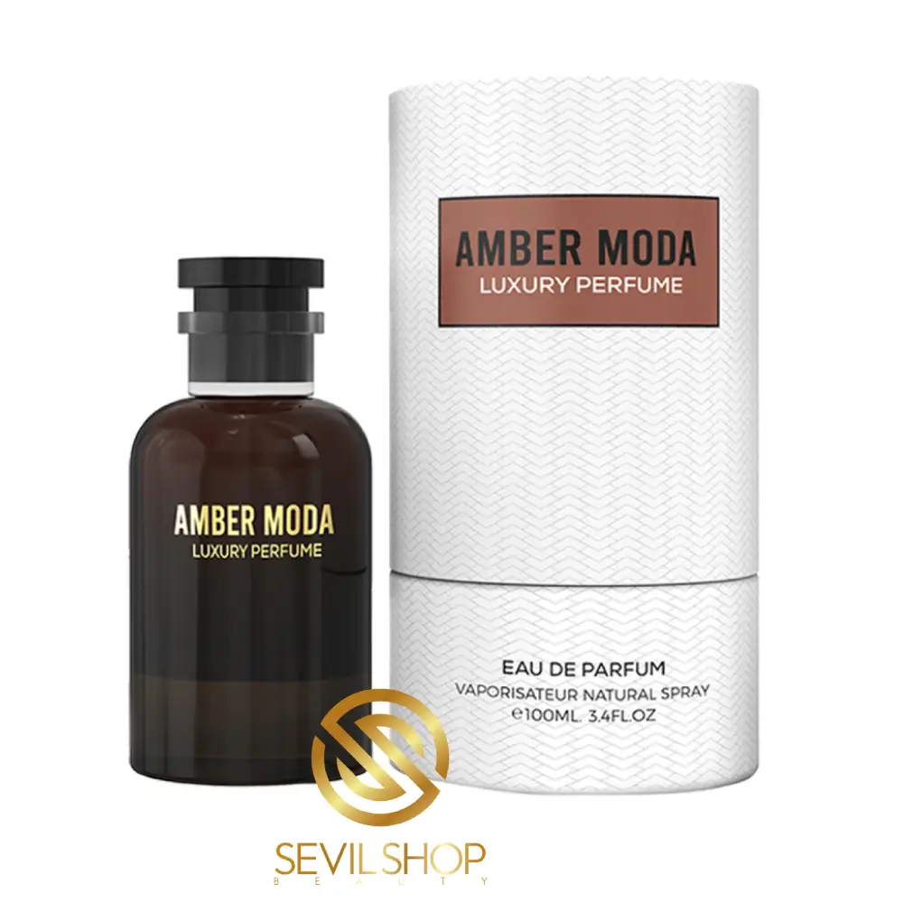 ادکلن آمبر مودا امپر Emper Amber Moda