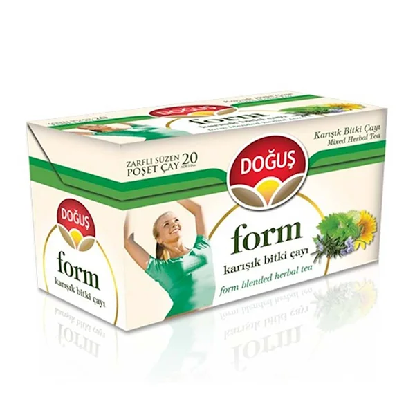 چای لاغری میکس گیاهی دوغوش Form Dogus