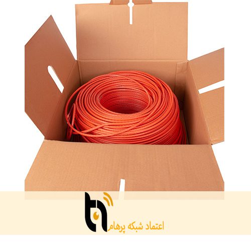 کابل شبکه Cat6 Utp نگزنس