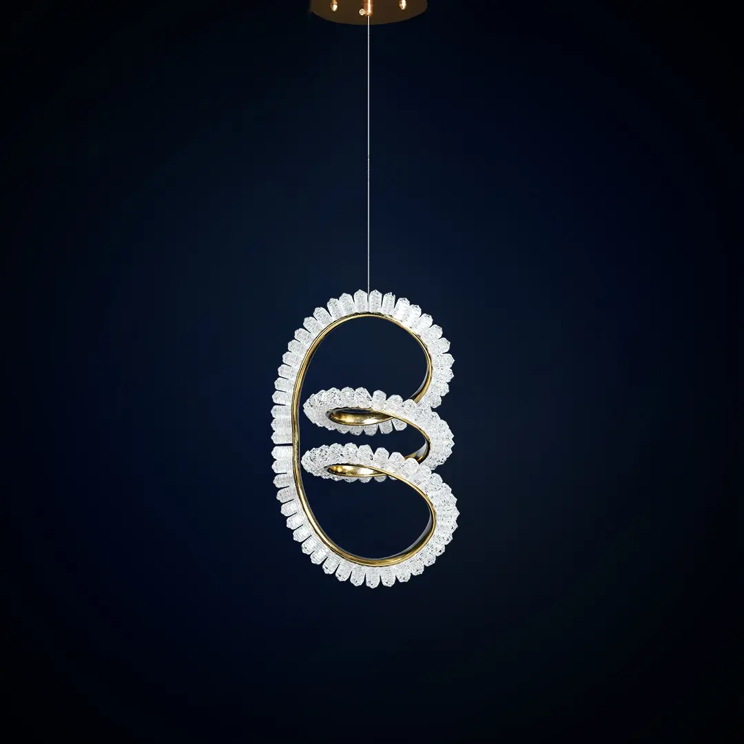 لوستر هوشمند صوتی کد YC1104