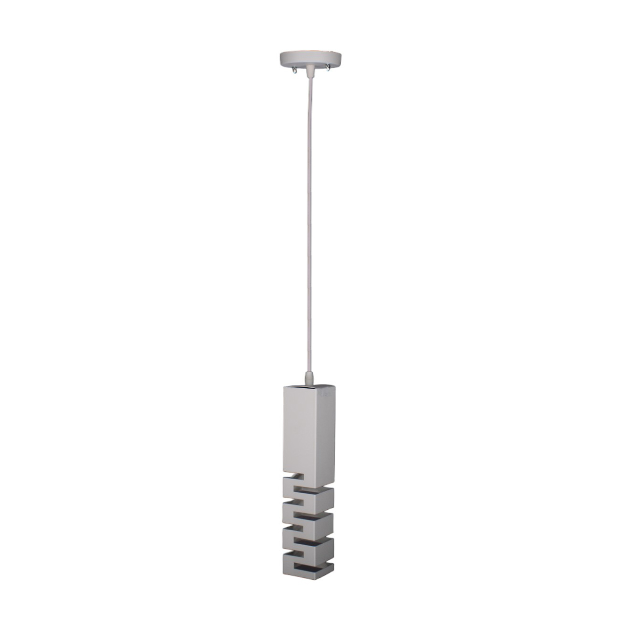 چراغ آویز یک شعله چشمه نور کد Q4801/1WT