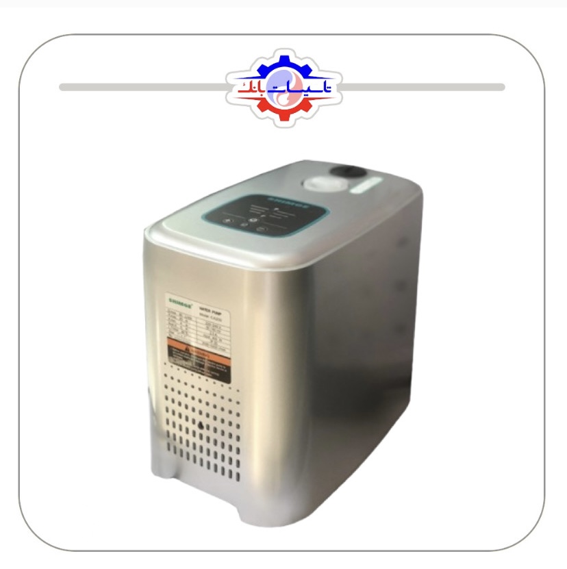 بوستر پمپ آب دور متغیر شیمجه مدل CA200