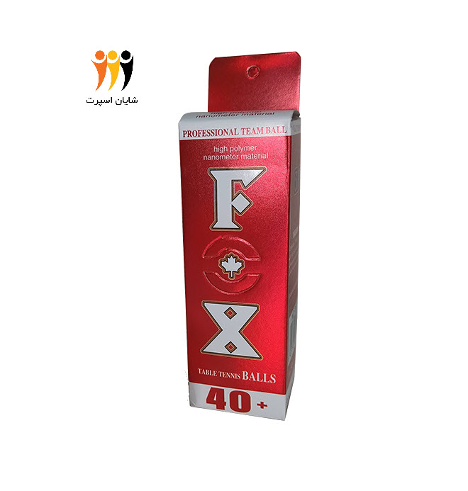 توپ پینگ پنگ Fox هفت ستاره