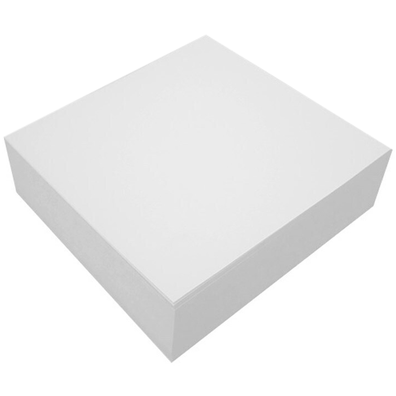 کاغذ یادداشت ساده ۱۰x10cm بسته ۲۲۰ برگی