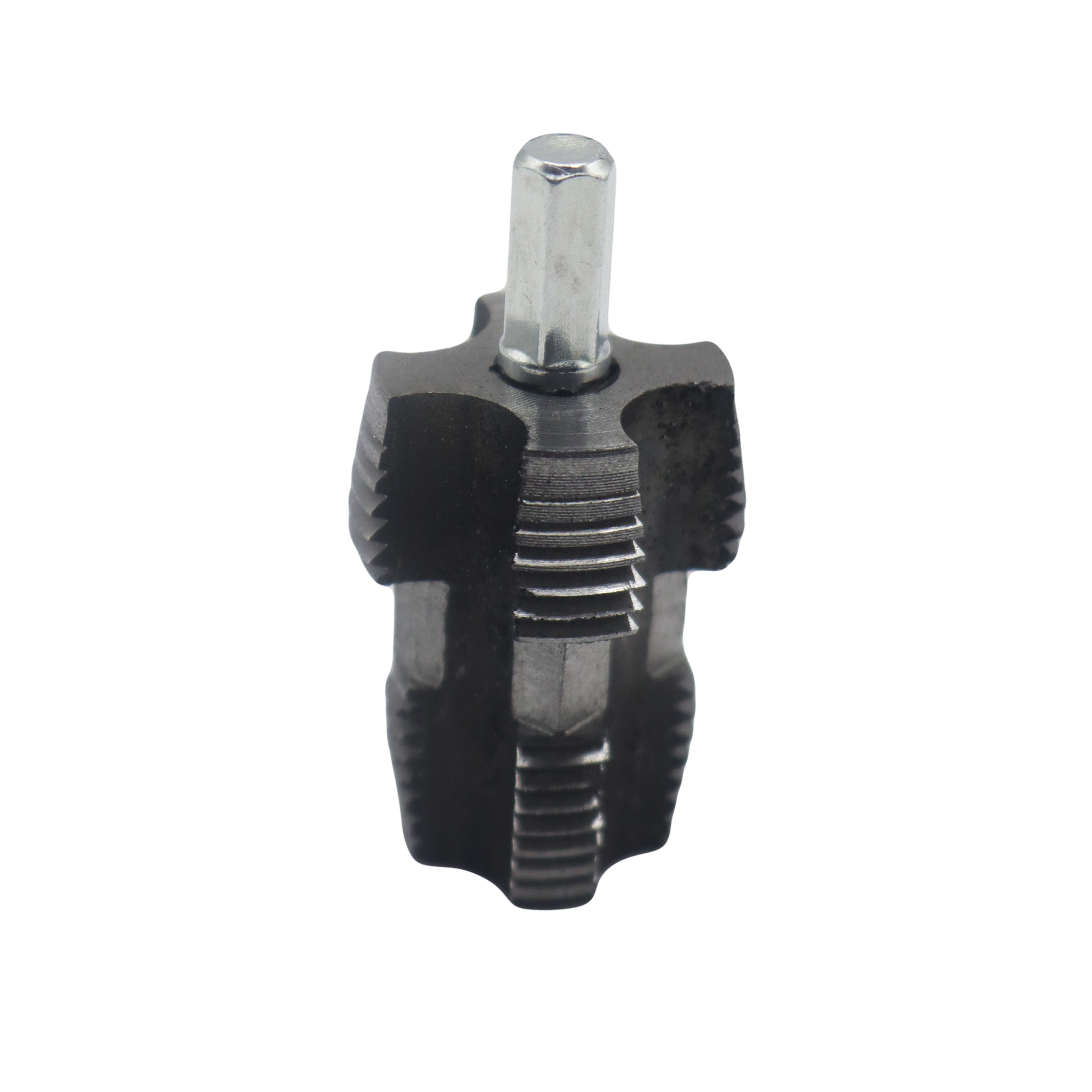 قلاویز سر دریلی مدل مخصوص لوله کد YP-PVC-3/4-1/2 سایز 3/4 – 1/2 اینچ
