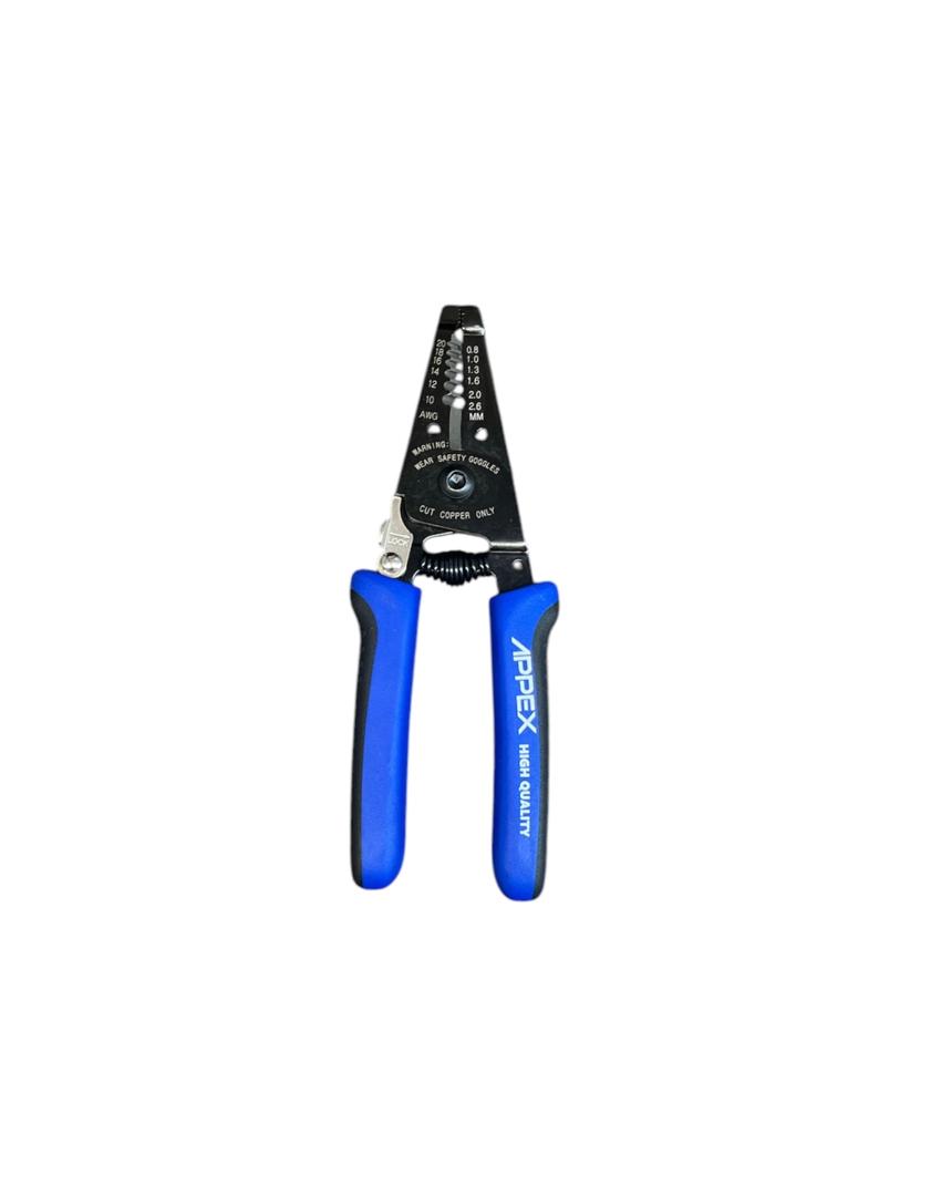 انبر سیم لخت کن اپکس مدل APX-7006 سایز 6 اینچ