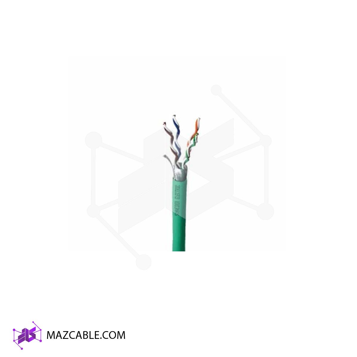 کابل شبکه CAT6 UTP اشنایدر اکتاسی هلوگرامدار