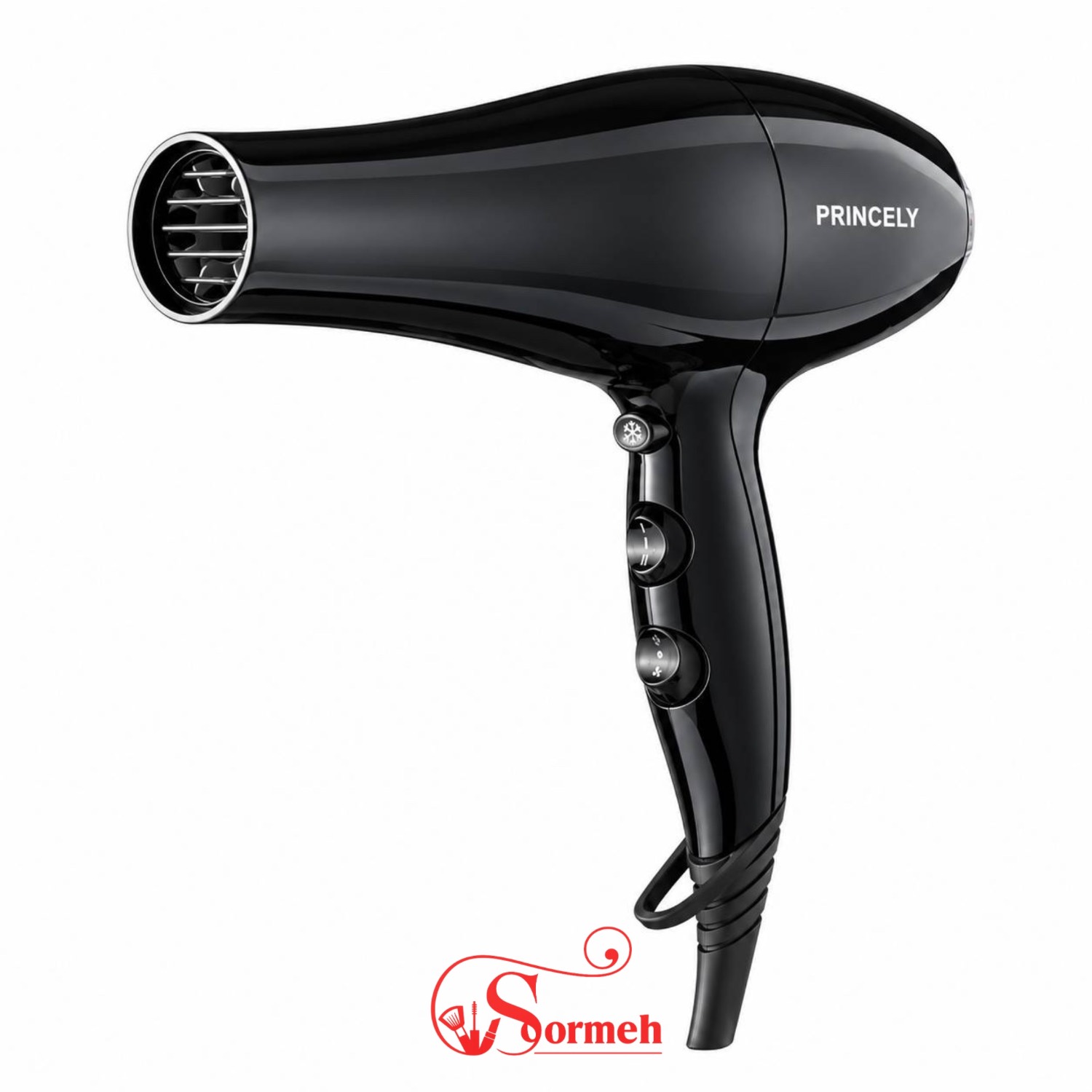 سشوار پرنسلی PR265AT توان 2200 وات