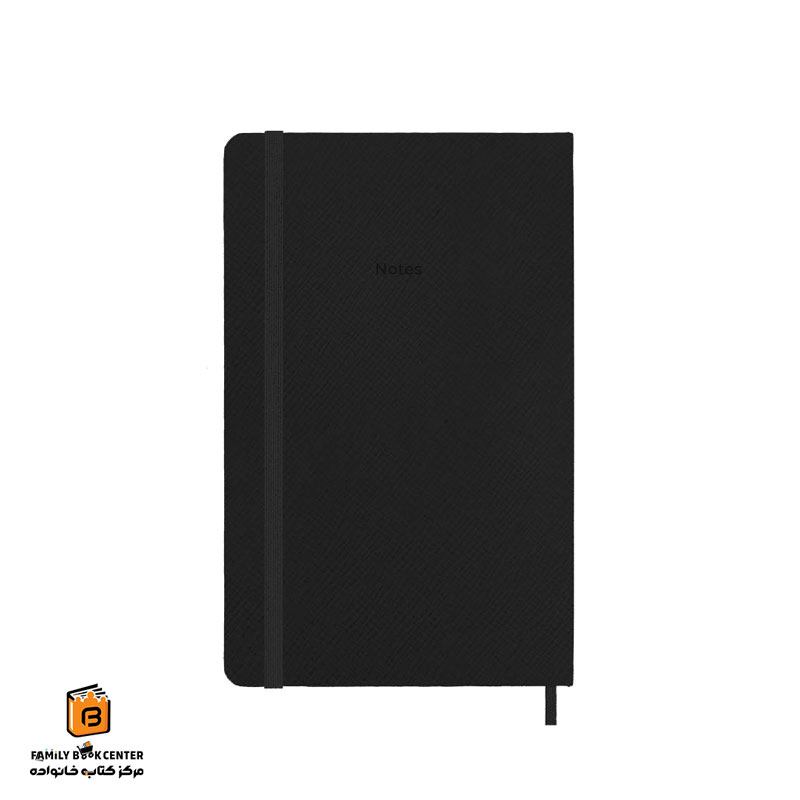 دفتر سری Notes مشکی دات نوت (dotnote)