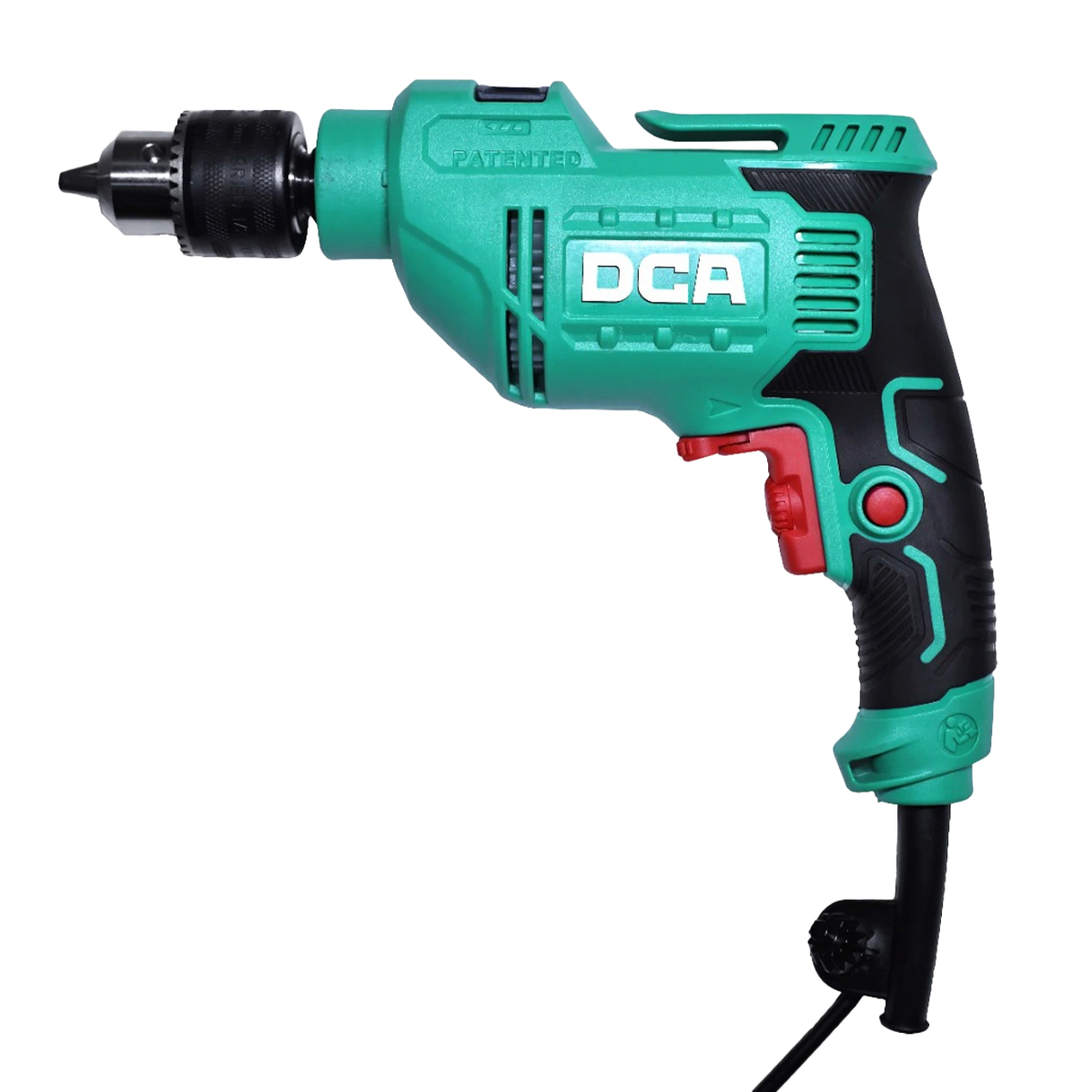 دریل چکشی 13 میلی متر 710 وات دی سی ای مدل DCA AZJ06-13