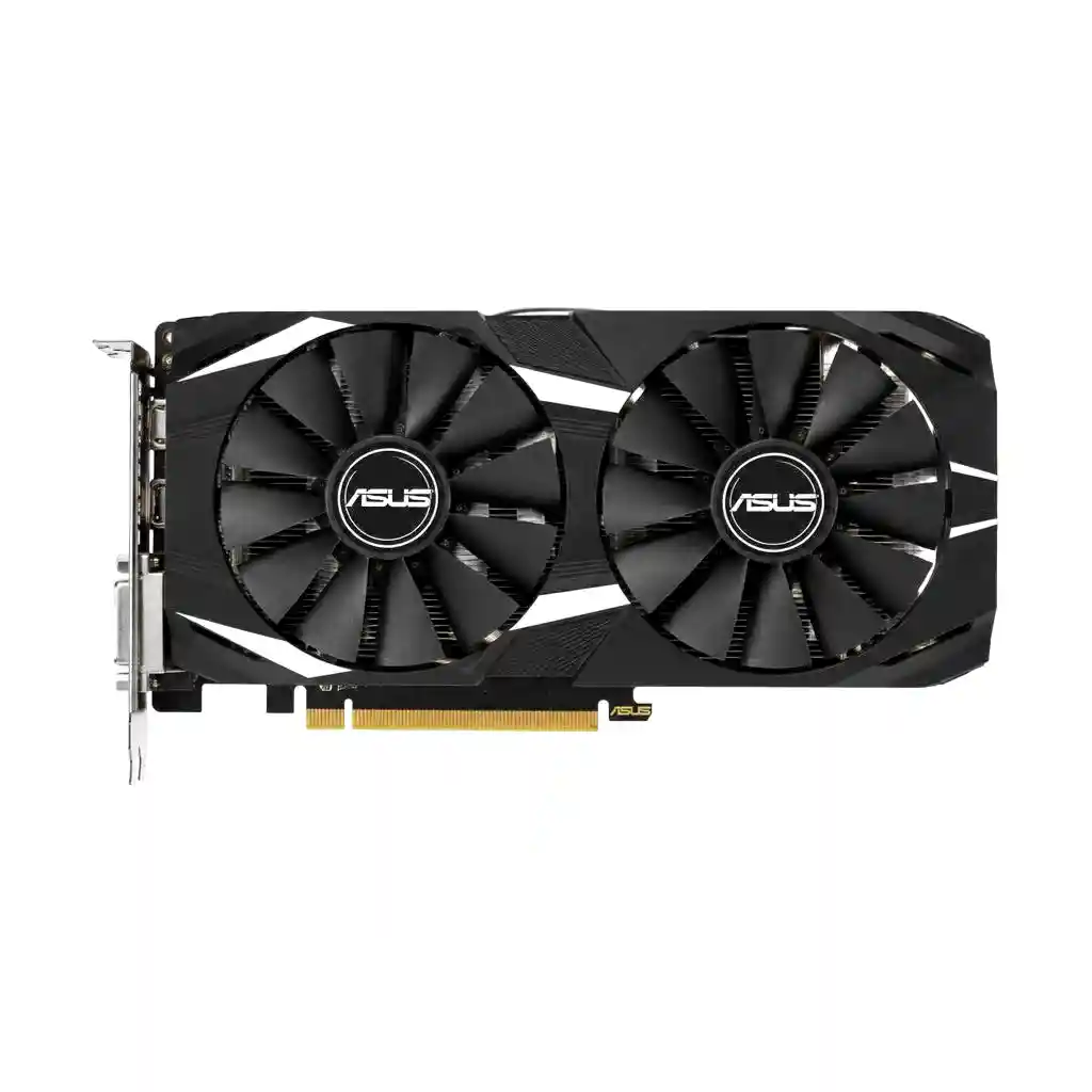 کارت گرافیک ایسوس ASUS Dual Radeon RX 580 (حافظه 8GB GDDR5 / استوک در حد نو گرید ++A)