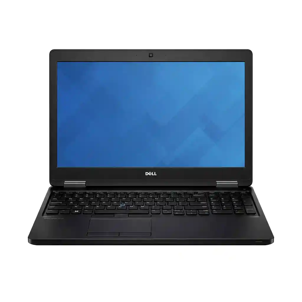 لپ تاپ ورک استیشن دل Dell Precision 3530 (Core i7 8850H / گرافیک 4GB Quadro / 16GB RAM) استوک بسیار تمیز