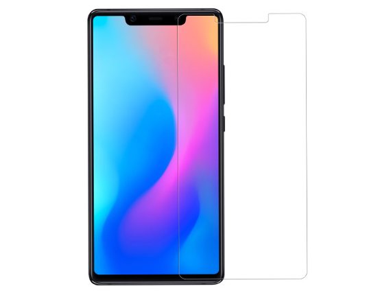 محافظ صفحه نمایش Xiaomi mi 8 — تصویر ۲