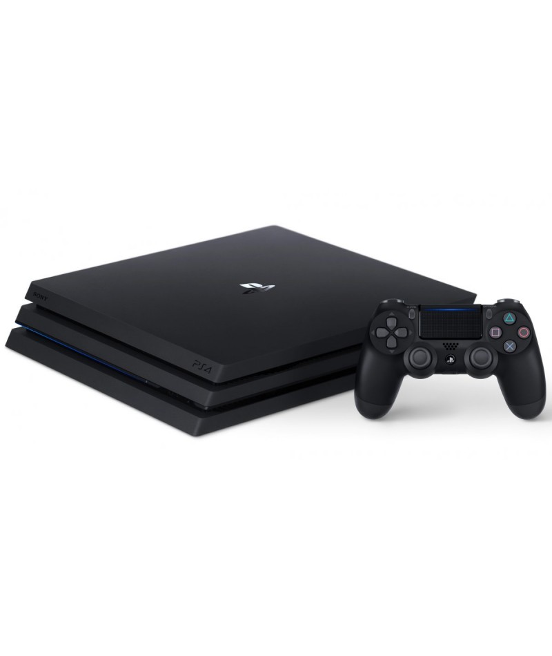 کنسول بازی سونیPS4 مدل Playstation 4 Pro ریجن ۲ کد CUH-7116B ظرفیت ۱ ترابایت