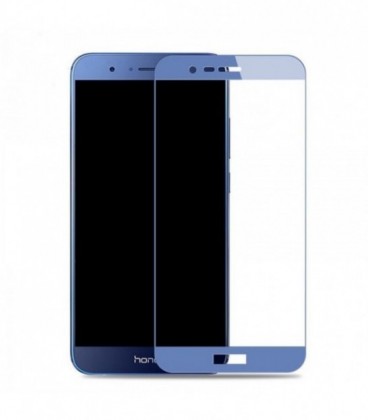 محافظ صفحه نمایش گلس رنگی تمام صفحه هواوی Huawei P9 Lite