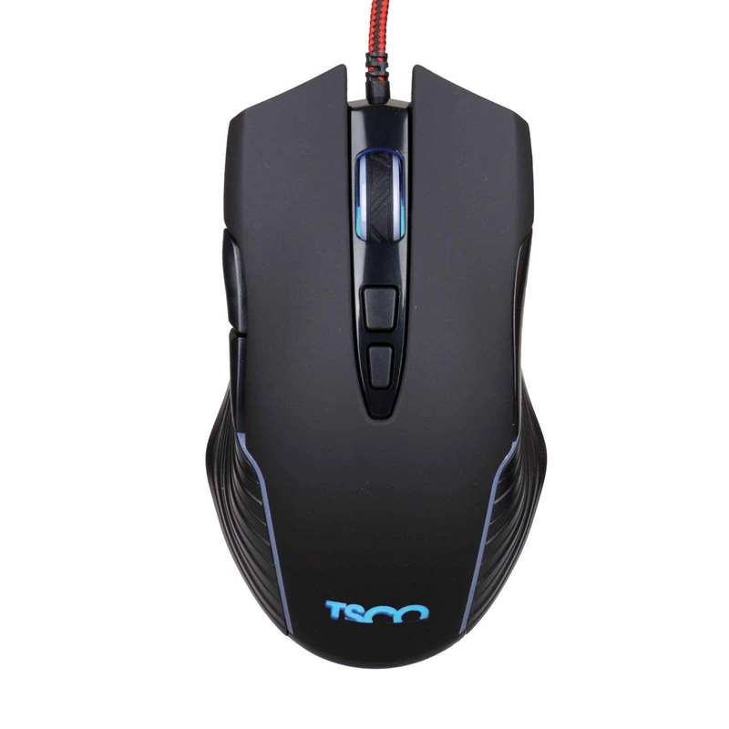 ماوس سیم دار گیمینگ تسکو مدل TSCO TM 763GA