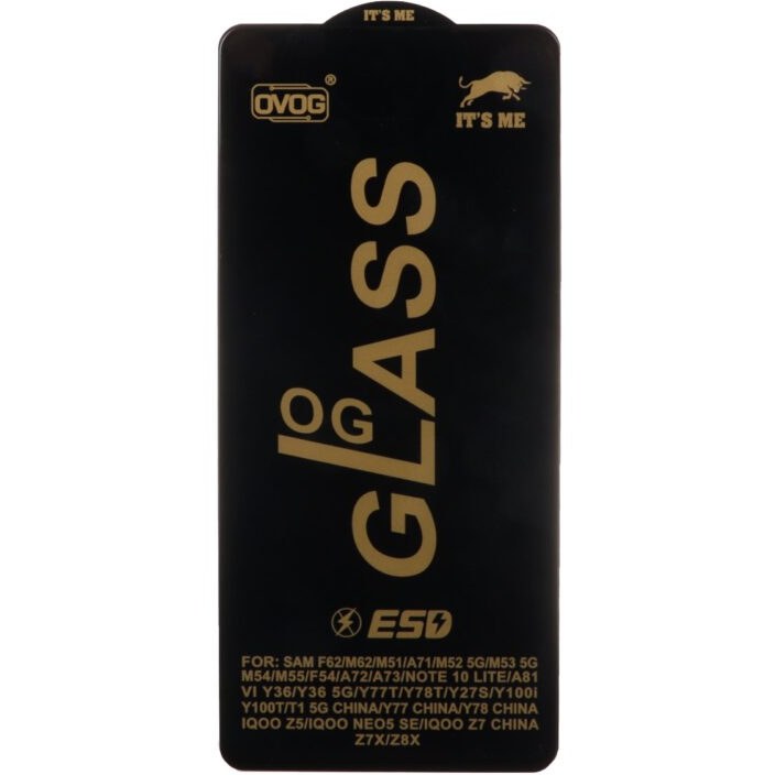 لیبل گلس گوشی سامسونگ S24 ultra