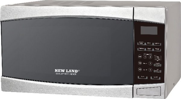 مایکروویو 43L سیلور نیولند Nl-2743S