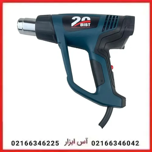 سشوار صنعتی 2000 ولت پی ام مدل H2