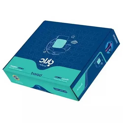 پشتی طبی باراد اکسیژن LS2