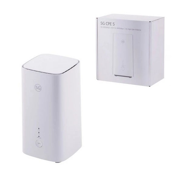 مودم 5G/TD-LTE هواوی CPE 5 مدل H155-381 (استوک) — تصویر ۳