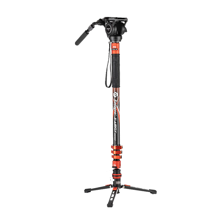 تک پایه کربنی دوربین فوتوپرو Fotopro X-AIRFLY Mono Orang