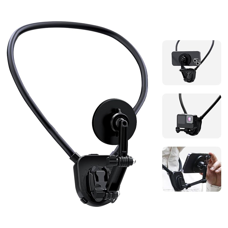 هولدر موبایل گردنی Mobile Phone Neck Bracet G-13 — تصویر ۳