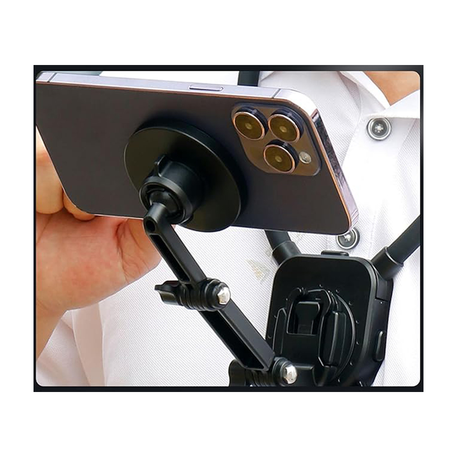 هولدر موبایل گردنی Mobile Phone Neck Bracet G-13 — تصویر ۷