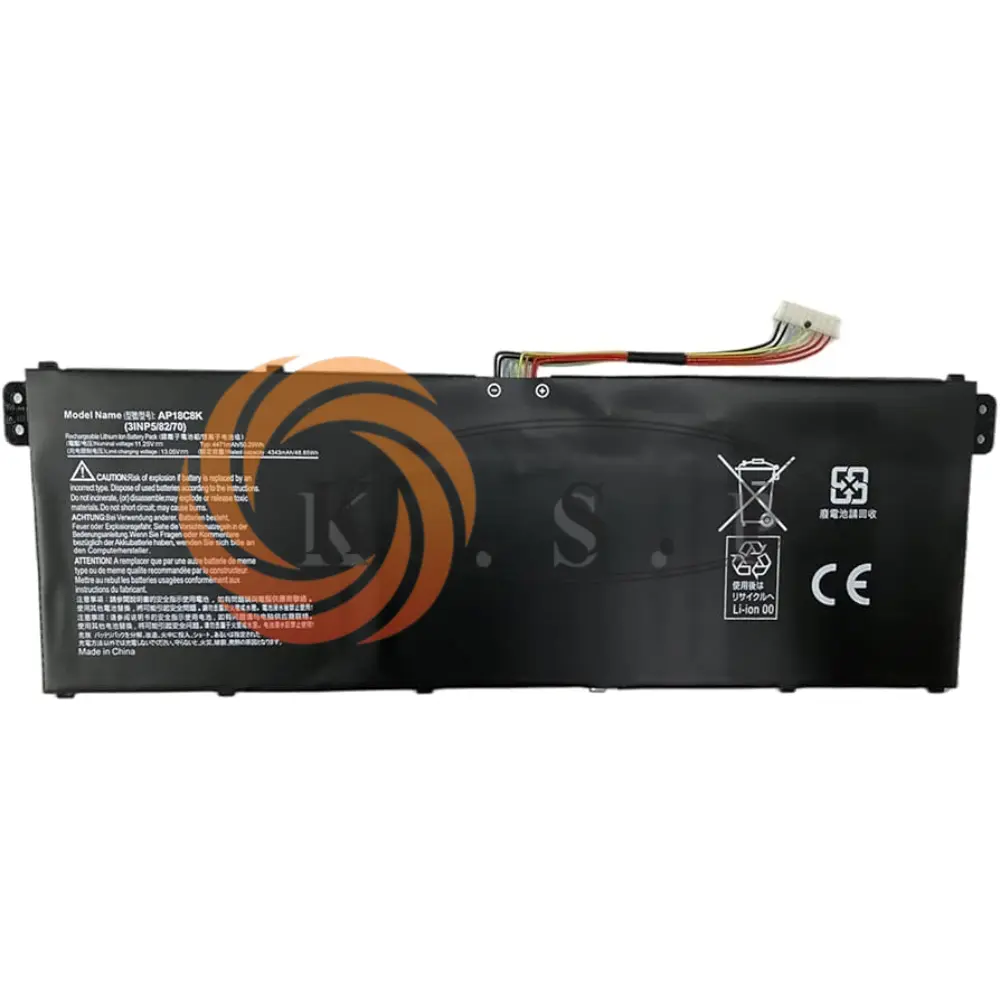 باتری لپ تاپ ایسر Battery acer Aspire 5 A515 AP18C8K