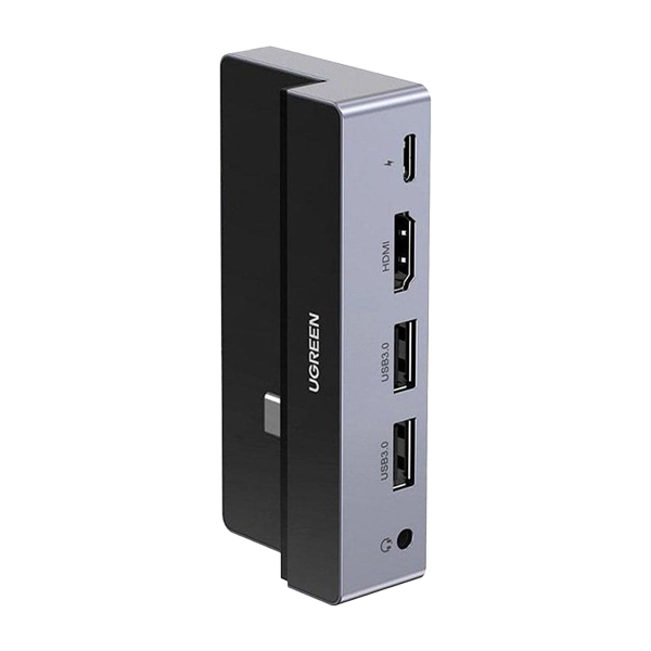 هاب 5 پورت USB-C با USB 3.0 و HDMI با قابلیت PD یوگرین مدل CM317 کد 70688