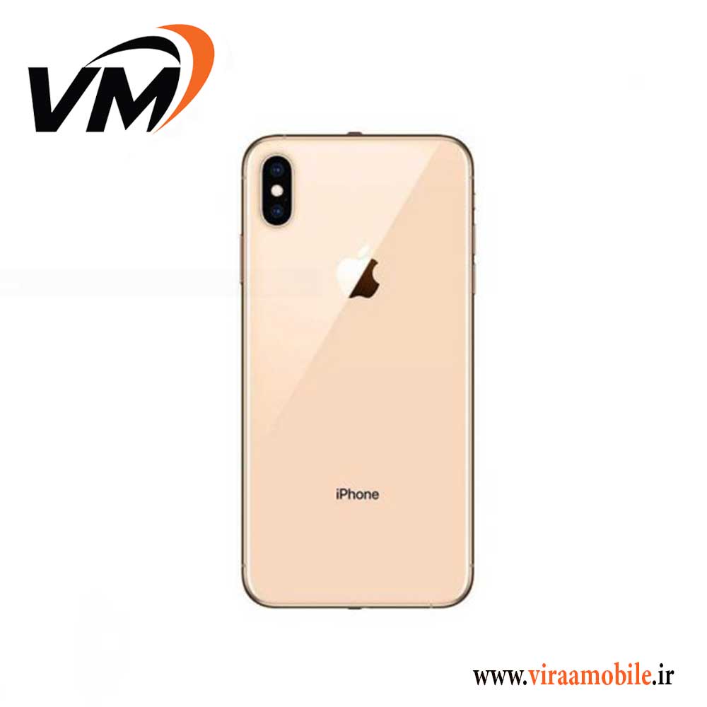 درب پشت اصلی آیفون iPhone XS Max — تصویر ۳