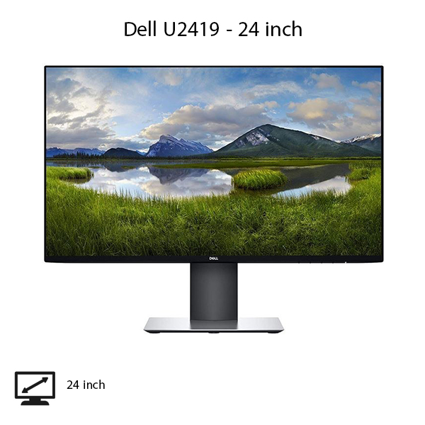 مانیتور 24 اینچ Dell U2419