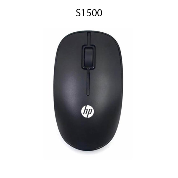 موس بی سیم HP مدل S1500