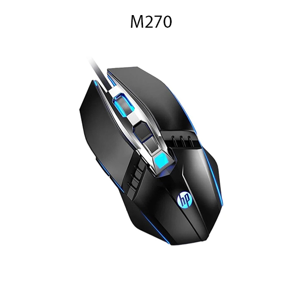 موس گیمینگ سیم دار HP مدل M270