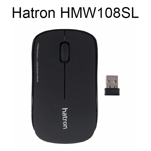 موس وایرلس Hatron HMW108SL