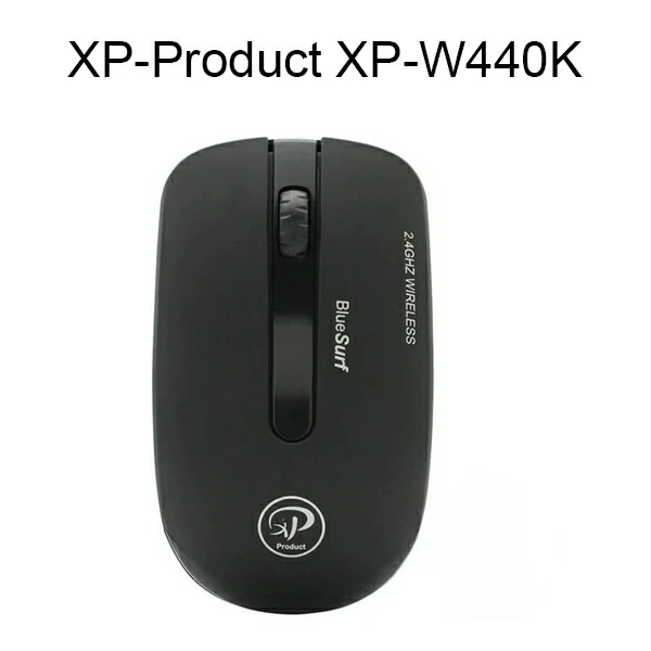 موس وایرلس XP-Product XP-W440K