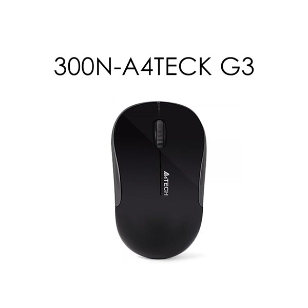موس وایرلس A4TECK G3-300N