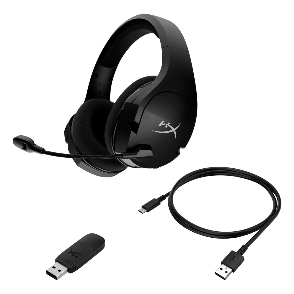 هدست HyperX Stinger Core Wireless +7.1 — تصویر ۵